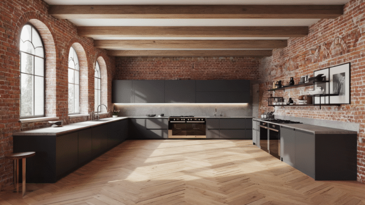 Monumentaal gebouw – interne verbouwing