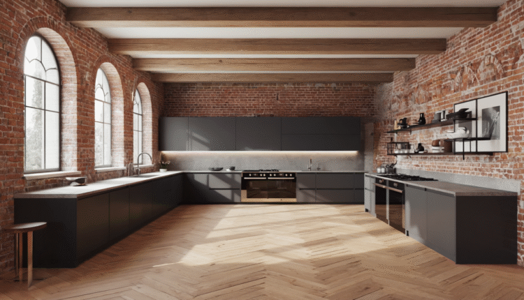 Monumentaal gebouw – interne verbouwing