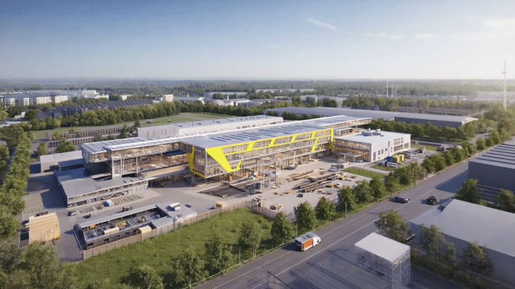 Constructeurs projecten