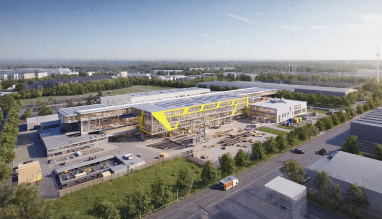 Constructeurs projecten